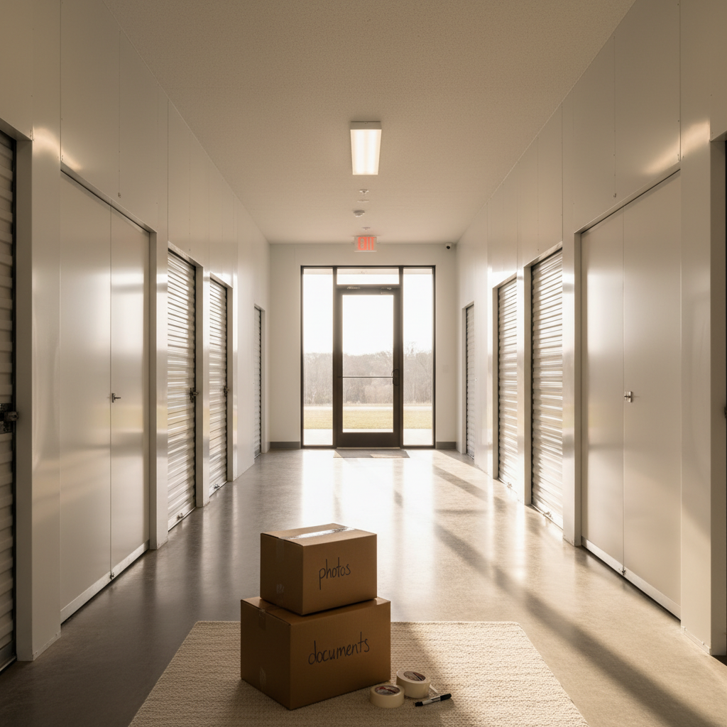 Climate Controlled Storage New Braunfels: Do You Need It?
