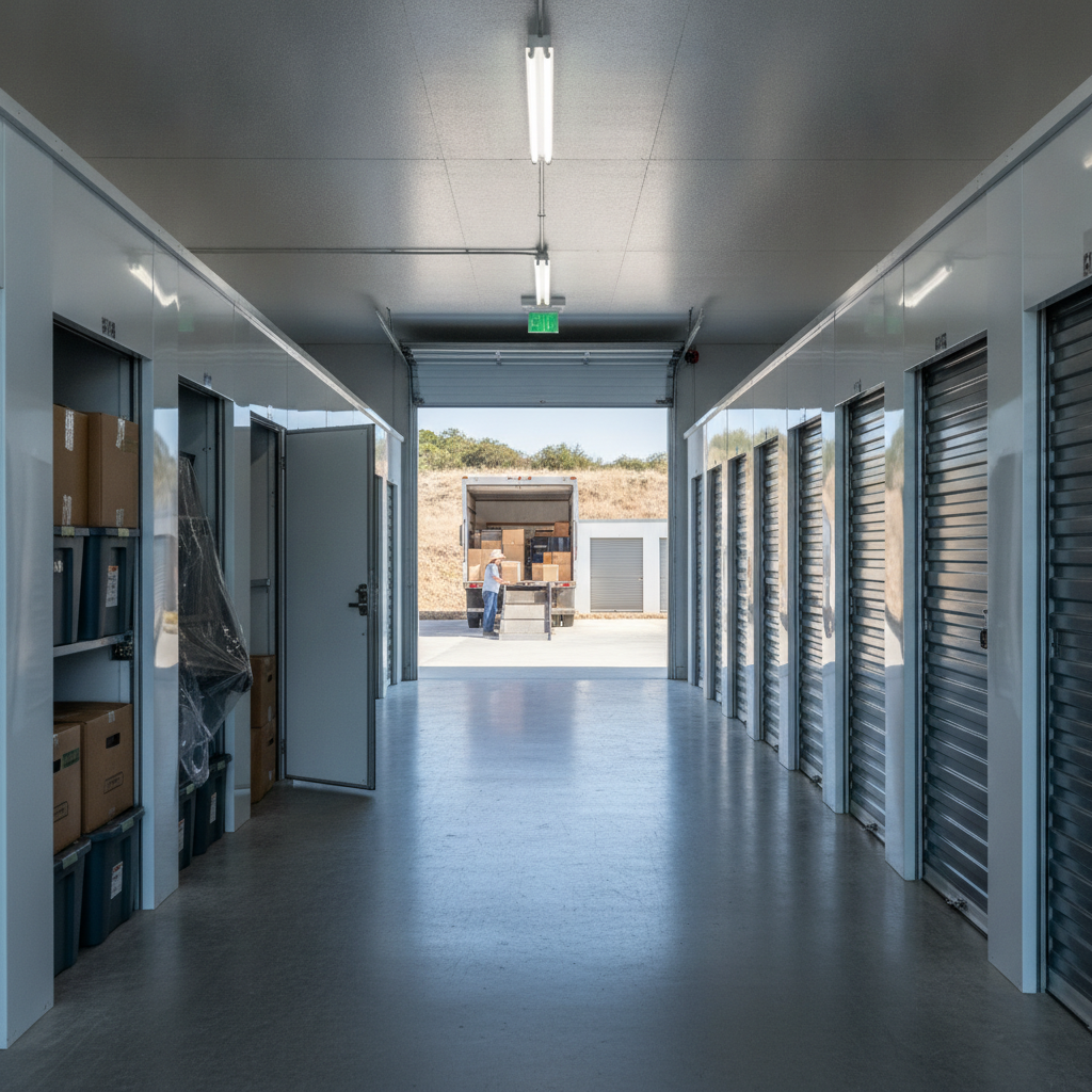 Climate Controlled vs. Drive-Up: Which Storage Unit Do You Need?