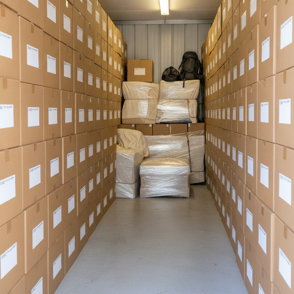 Heading Out? Secure Self Storage New Braunfels For Your Return