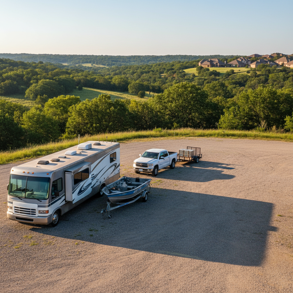 Do You Really Need Vehicle Storage in New Braunfels?