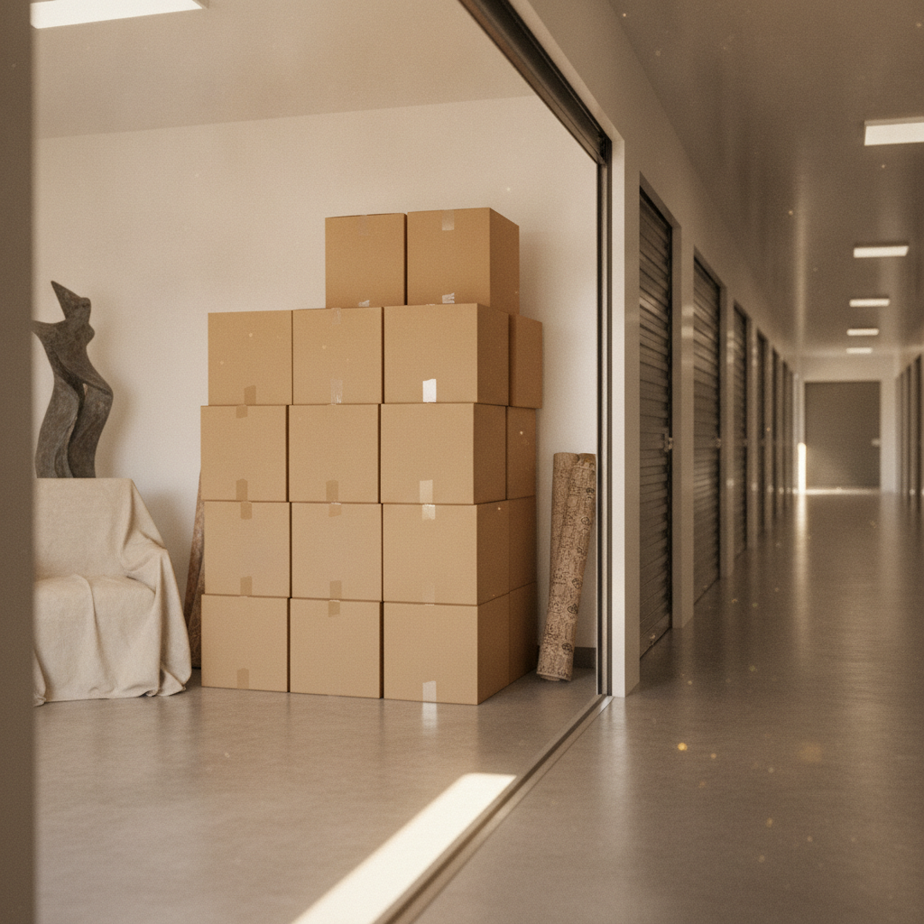 Estate Storage New Braunfels: A Practical Guide