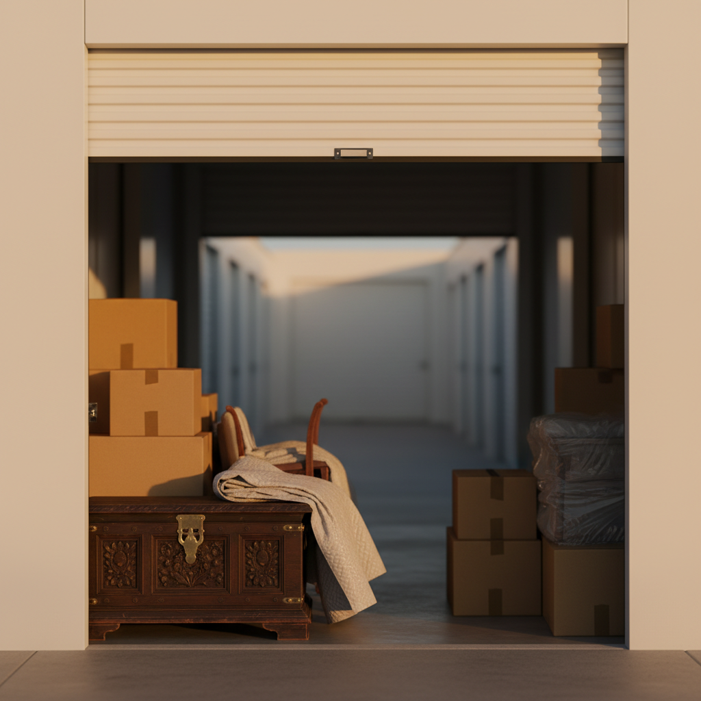 Navigating Estate Storage: Self Storage New Braunfels