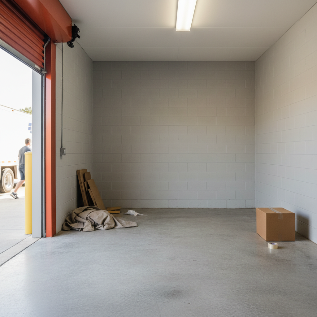 Choosing the Right Storage Units New Braunfels TX