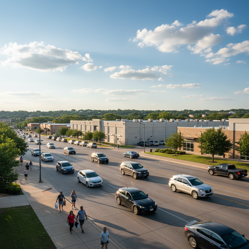 New Braunfels Growth: What it Means for Your Self Storage Needs