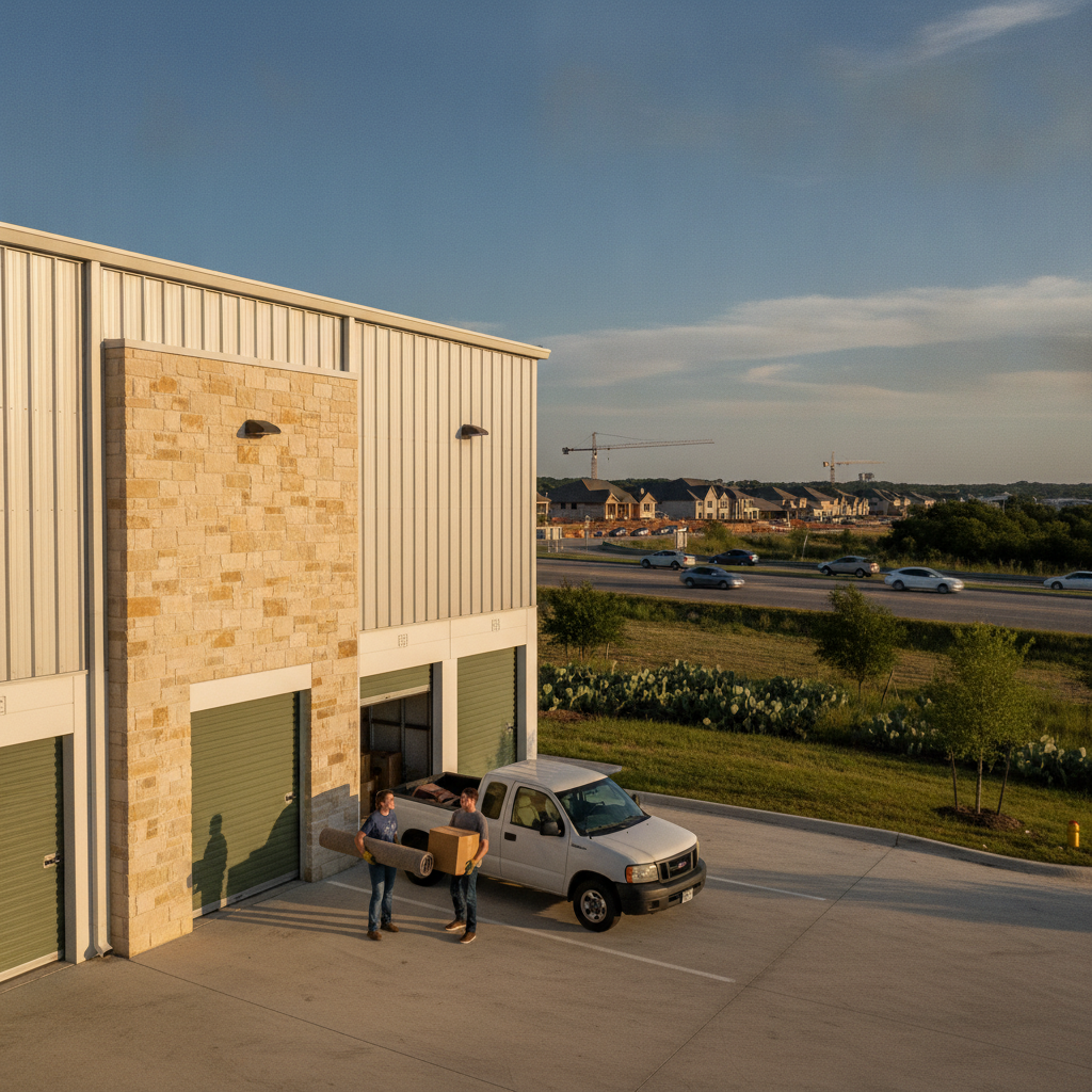 New Braunfels Growth: What 14,000 New Faces Mean for Storage