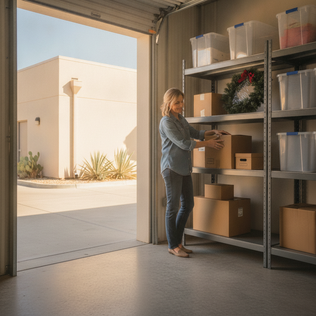 New Braunfels Life: Making Space in a Booming Town with Self Storage